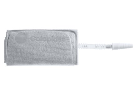 Conveen Urinpose med festebånd, 255020, Volum 250 ml, 30 stk.