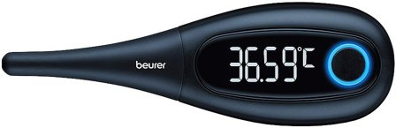 Beurer Fertilitetstermometer OT30, Medicin & Pleje, Termometre, Fertilitetstermometre