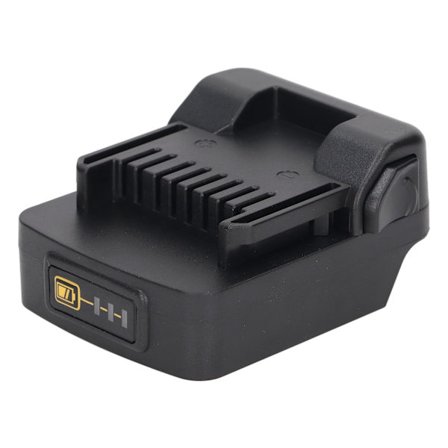 Hitachi Elværktøj Lithium Batteri Konverter Adapter Sikker Kompakt Standard