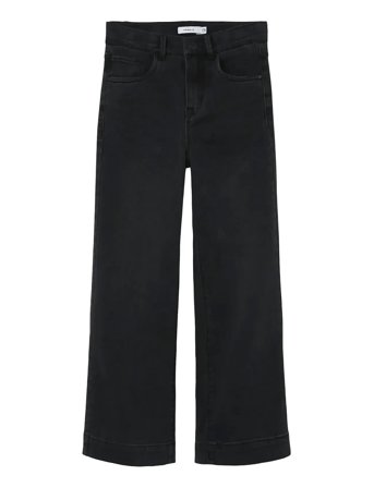 name it | Nkfrose Hw Wide Jeans 1356-On Noos | 164