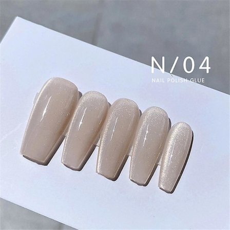 15ml Magnetisk Kristall Cat Eye Gel Nagellack Glitter Spar Is Transparent Soak Off