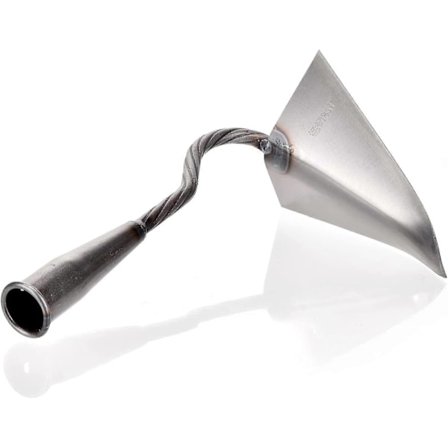 Premium Håndplog Hakke, Robust Sveiset Warren Hakke, 13,5 Tommers Kvalitetsstål? Hage Landskapsforming Triangel Hakke, Ergonomisk Lukeverktøy? For 