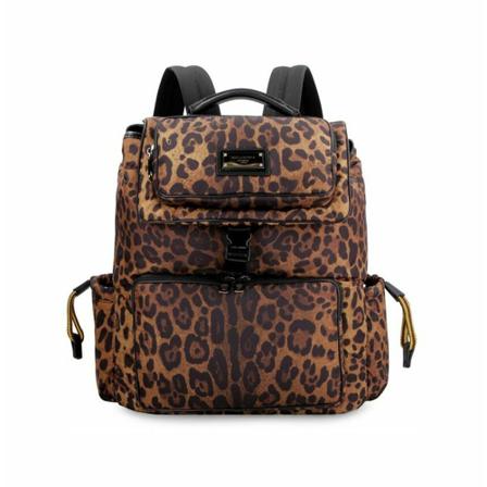 Dolce & Gabbana Rugzaks , Bruin , Heren , Maat: ONE Size Rugzakken