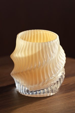 Jotex - Lanterne Ø 12 Cm Gul - TURN - Kjøp Lyslykter hos Jotex