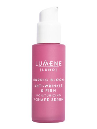 Lumene Nordic Bloom (Lumo) Anti-wrinkle and Firm Moisturizing V-Shape Serum 30ml