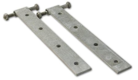 W.steps WBS GGB Gångjärnsbeslag till bryggstege, Stegar