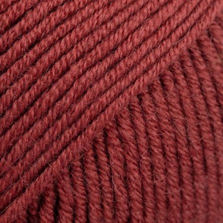 Drops Garn Merino-Extra-Fine Bordeaux 48, 50g