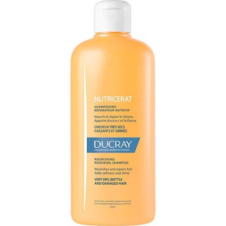 Ducray Nutricerat Shampoo Trattante Ultra-Nutritivo 200ml