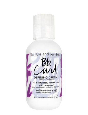 Bumble and Bumble Bb. Curl Defining Cream Travel Size - Nude - 60 ml