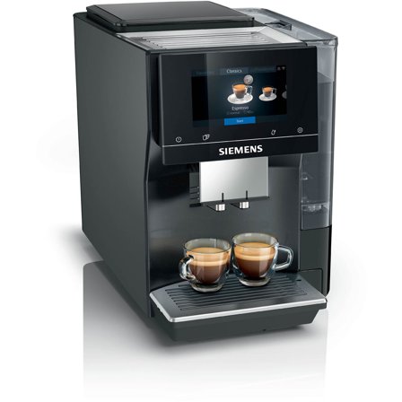 Siemens - Espresso-/kaffemaskin Kaffemaskin, TP717R06 Sølv