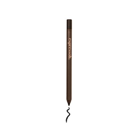 ESPRESSOH Intenso Eye Pencil 01 Black 1,33g - Matita occhi