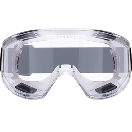 Anti-imma glasögon - Anti-scratch skyddsglasögon ideal f