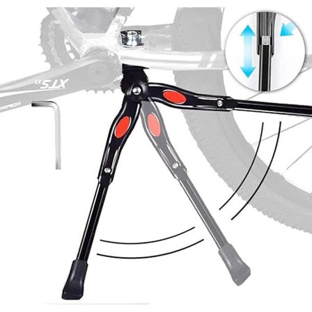 Justerbart universalt sykkelstativ for terrengsykkel, ZQKLA