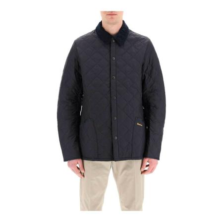 Barbour Jass , Blauw , Heren , Maat: 2XL Jassen