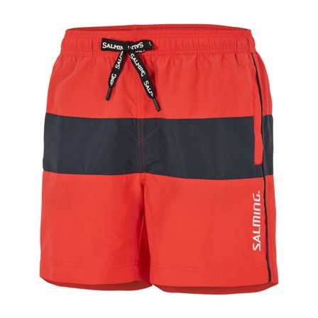 Salming Clean, Original Shorts Men swimming suits Red L