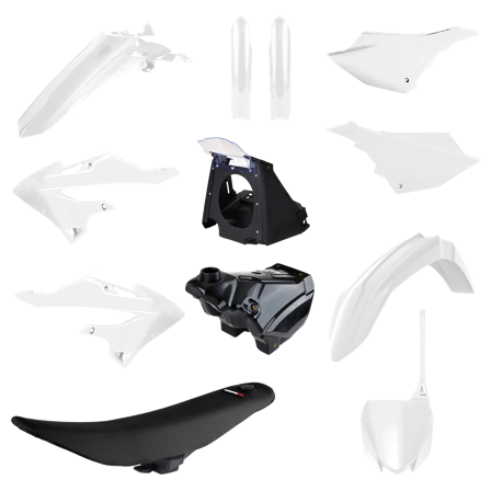 Kit Polisport Restyling - Yamaha YZ 250 2002-2021