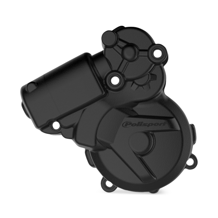 Polisport Ignition Cover Protection Black - KTM Freeride 250R 2015-2017