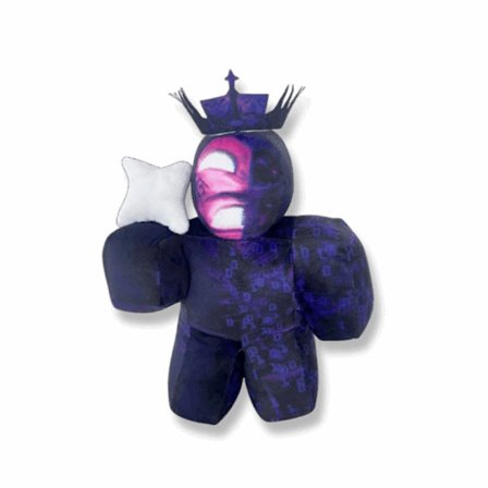 Ny Forsaken Chance Plys Forgotten Game Plyslegetøj/Dukke 25cm