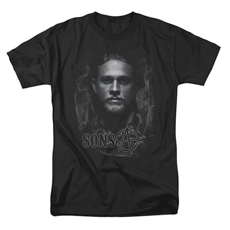 Sons Of Anarchy Jax T-paita