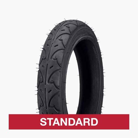 Cykeldäck standard 12" 47-203 mm - Biltema