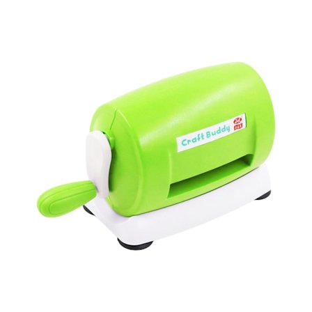 Stanssaus- ja kohokuviointikone, käsikäyttöinen paperikorttiaskartelukone