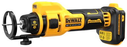 Dewalt DCE555N-XJ Multiverktøy uten batteri og lader, Maskiner