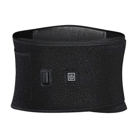 (pow yeah!) Trådløst Varmebælte til Lændesmerter - Trådløst Varmebælte Støtte, Varmebælte til Lændesmerter