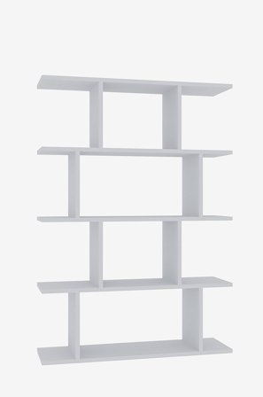 Homitis - Reol Harmon - Hvid - Bogreoler - Fra Homeroom