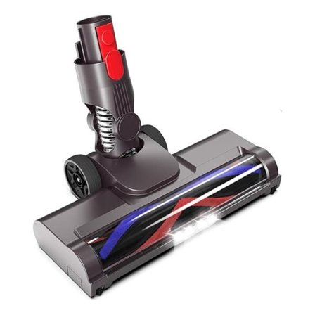 Støvsugermunnstykke med myk børste for Dyson V7 / V8 / V10 / V11 / V15