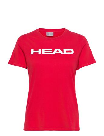 Club Lucy T-Shirt Women T-shirt Top Rød Head