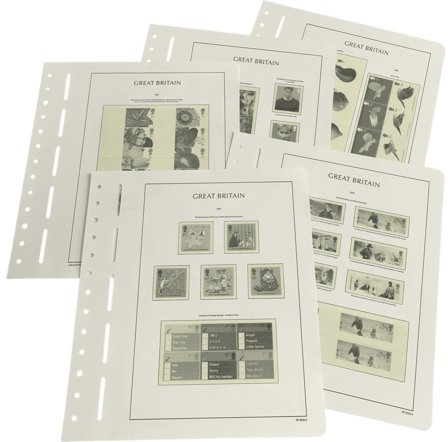 England special 2003 - SF tillæg - Leuchtturm