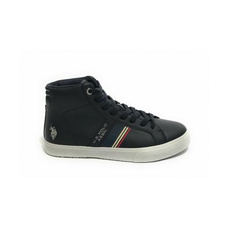 U.s. Polo Assn. Sneakers Blå, Herre, Størrelse: 44 EU