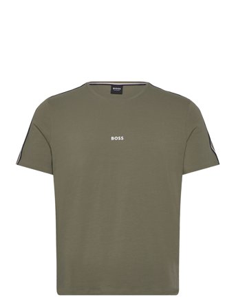 BOSS Unique T-Shirt - Green - XL