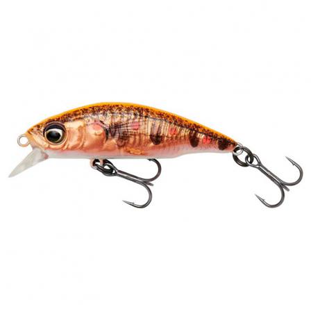 Savage Gear 3D Sticklebait Twitch 5.5cm, 7g Sinking - Fluo Orange Copp