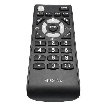 Kaukos din Sopii Ns-rc4na-17 Tv Kaukos timelle