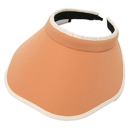 Stor Skygge Solskærm - Dame Sommer UV Beskyttelseshue