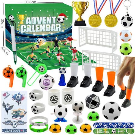 24 dage/sæt Fidget Legetøj Julekalender Pakke Anti Stress Legetøjssæt Stress Relief Fidget Legetøj Blind Box Børn Julegave