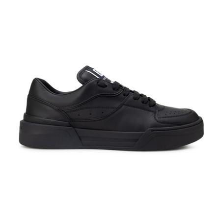 Dolce & Gabbana Sneakers Sort, Herre, Størrelse: 40 EU
