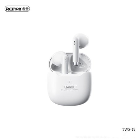 REMAX TWS Mini trådlösa Bluetooth stereohörlurar