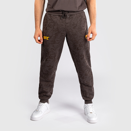 Kampsportstøj UFC Fusion by Venum Fight Week Men's Cotton Pant Earthen Brown - Bodyman.dk
