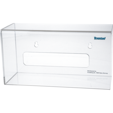 DISPENSER ENGANGSHANSKER 2STK.