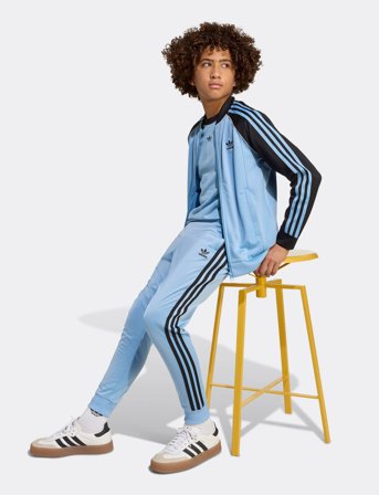 adidas Originals Sst Track Pants - Blue - 170