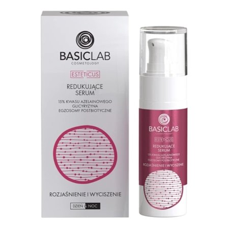 BASICLAB Reducing Serum 15% Azelainsyra 30 ml
