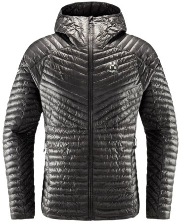 Haglöfs L.I.M Mimic Hood Men Magnetite