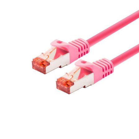 LOGON PATCH CABLE S/FTP PIMF 3M -