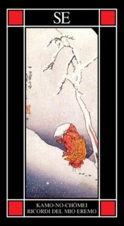 Ricordi del mio eremo Kamo no-Chömei