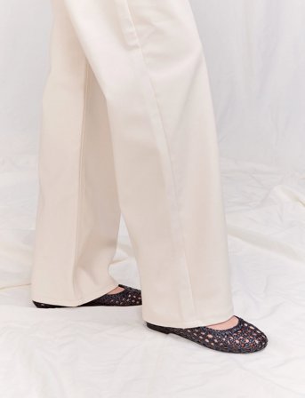 Billi Bi Ballerina - Black - 36