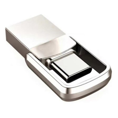 2TB og 1TB USB Type-C Flash Drives - Bærbare Thumb Drives_Specialerbjudanden