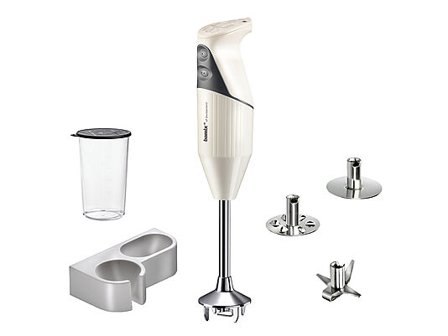 BAMIX Stavmikser Mono 200w D kremfarget