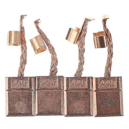 2 paria CB-440 hiiliharjoja, korvaavia Makita sähkömoottorityökaluille Shytmv